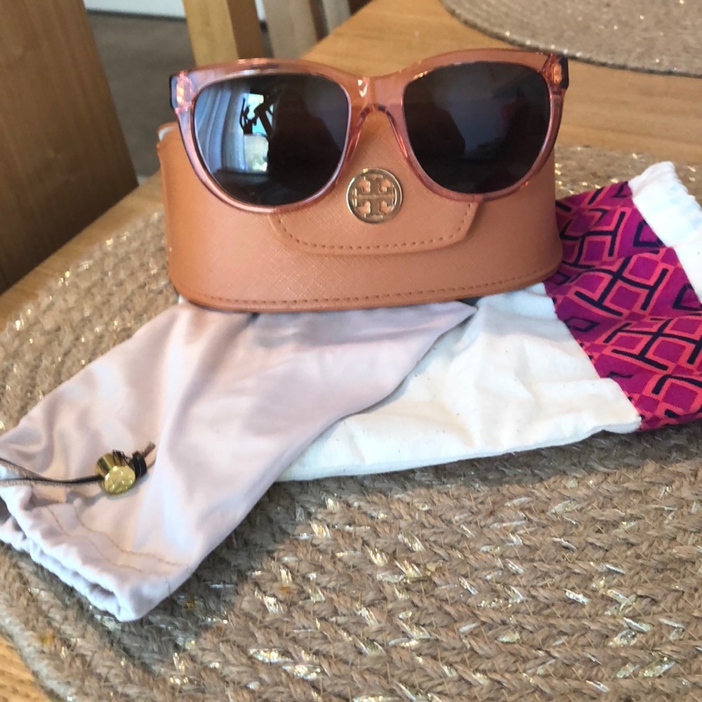 Tory  Burch Sunglasses